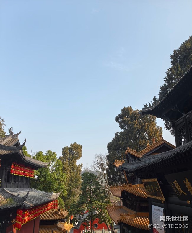 【春節(jié)去哪兒】古寺之旅