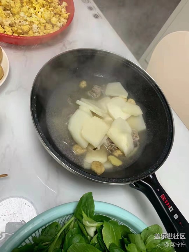 【年食新味】存糧