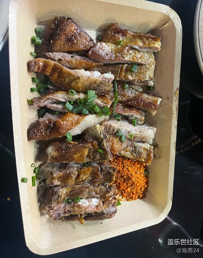 【年食新味】烤羊排