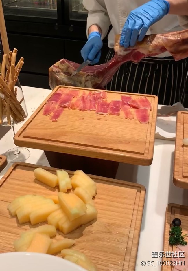 【年食新味】自助餐