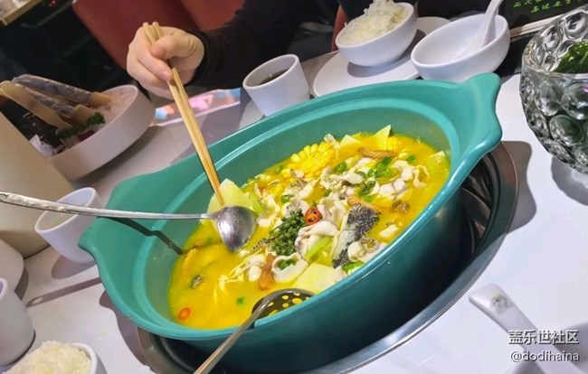 【年食新味】酸菜魚