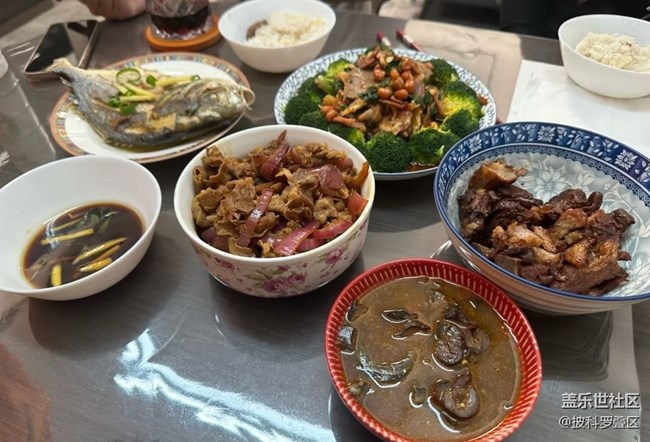 【年食新味】做飯