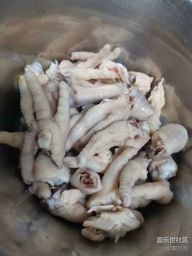 【年食新味】涼拌鳳爪