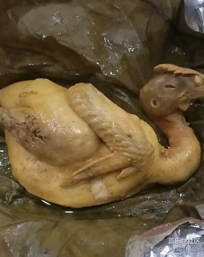 【年食新味】鹽焗雞