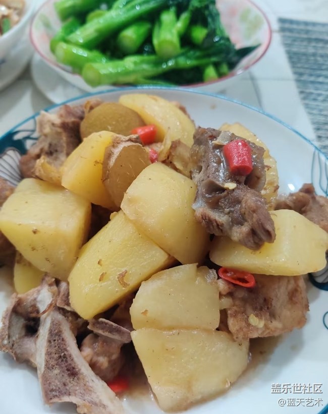 【年食新味】在家吃飯