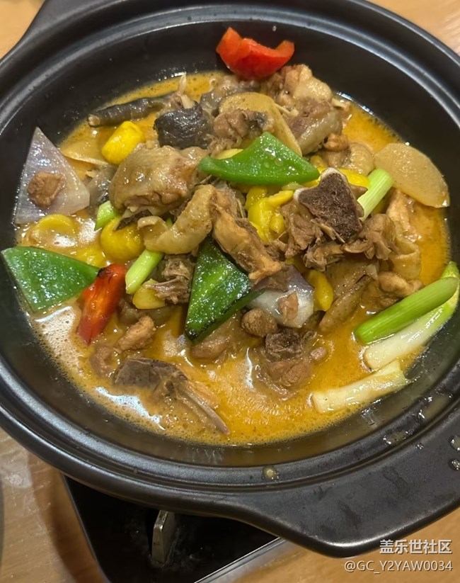 【年食新味】土雞煲