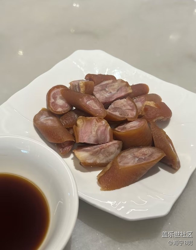 【年食新味】鹵豬尾巴