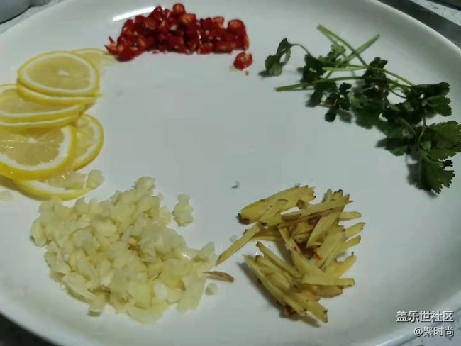 【年食新味】涼拌鳳爪