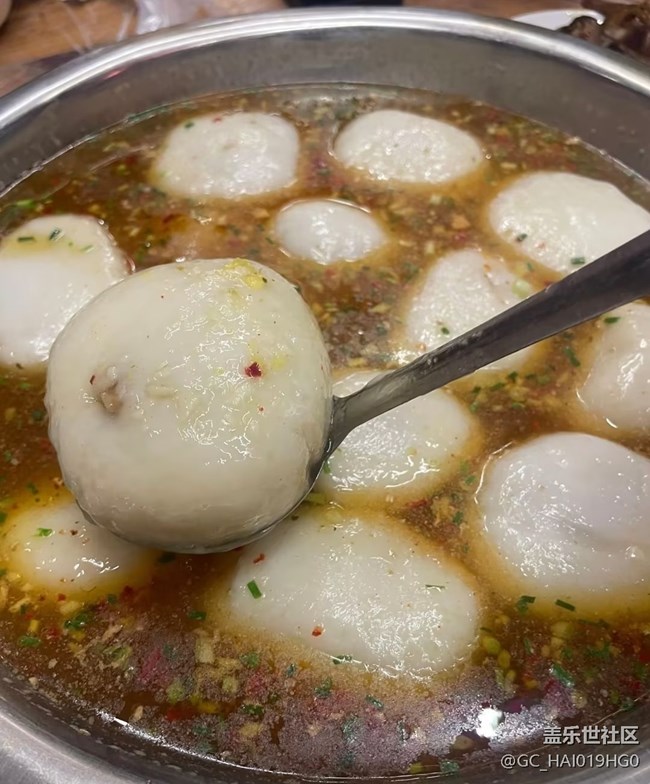 【年食新味】鮮肉湯圓