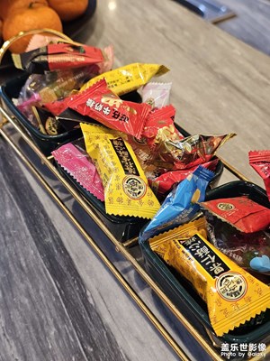 大年初三，大吉大利