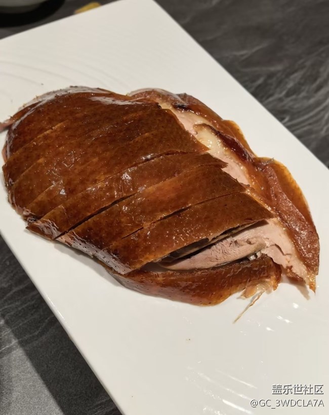 【年食新味】北京烤鴨