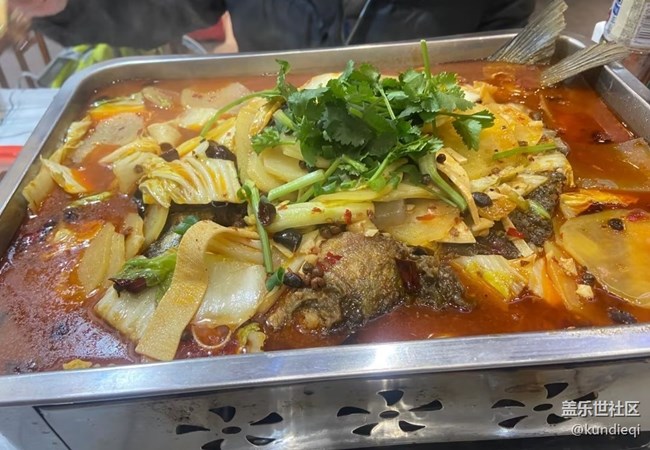 【年食新味】烤魚