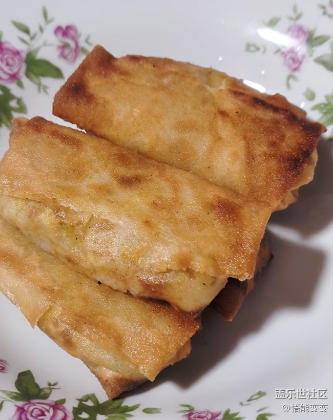 【年食新味】炸春卷