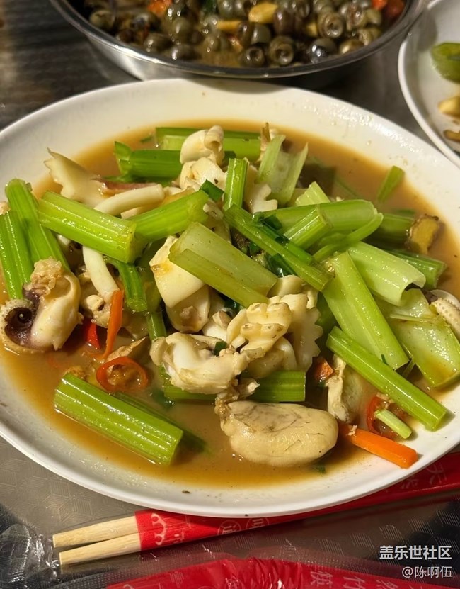 【年食新味】諸多美食