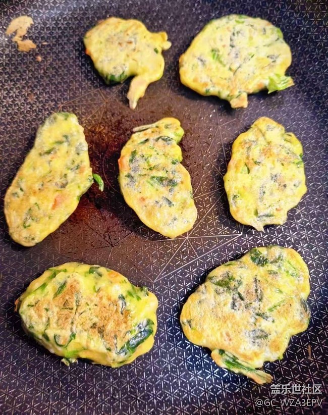 【年食新味】蝦餅