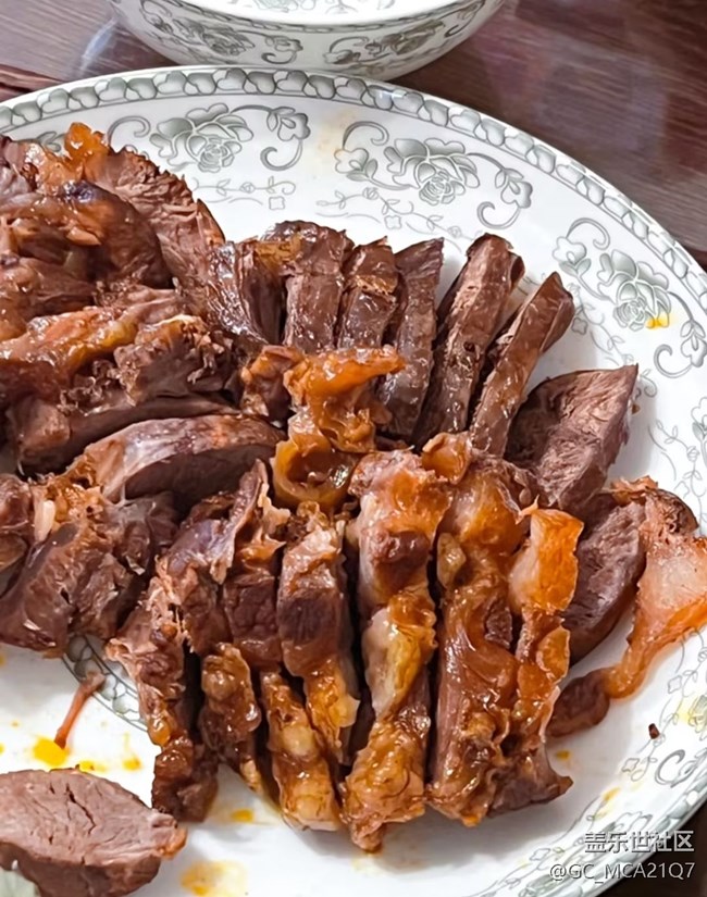 【年食新味】醬牛肉