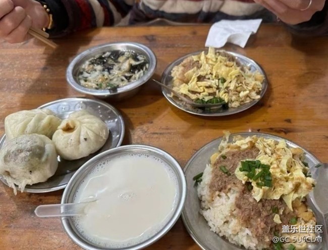 【年食新味】糯米飯