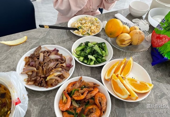 【年食新味】晚飯