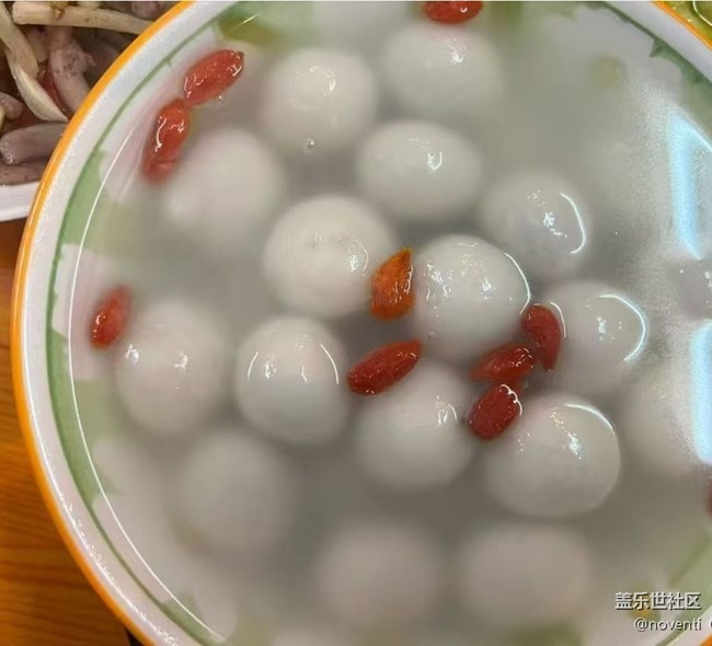 【年食新味】吃湯圓