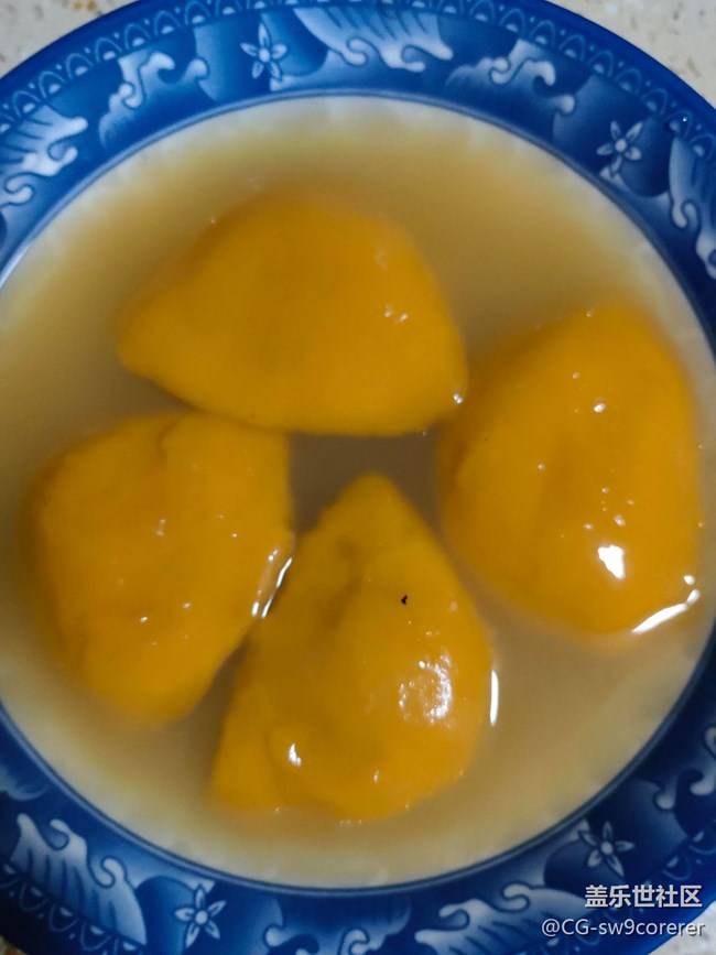 【年食新味】湯圓