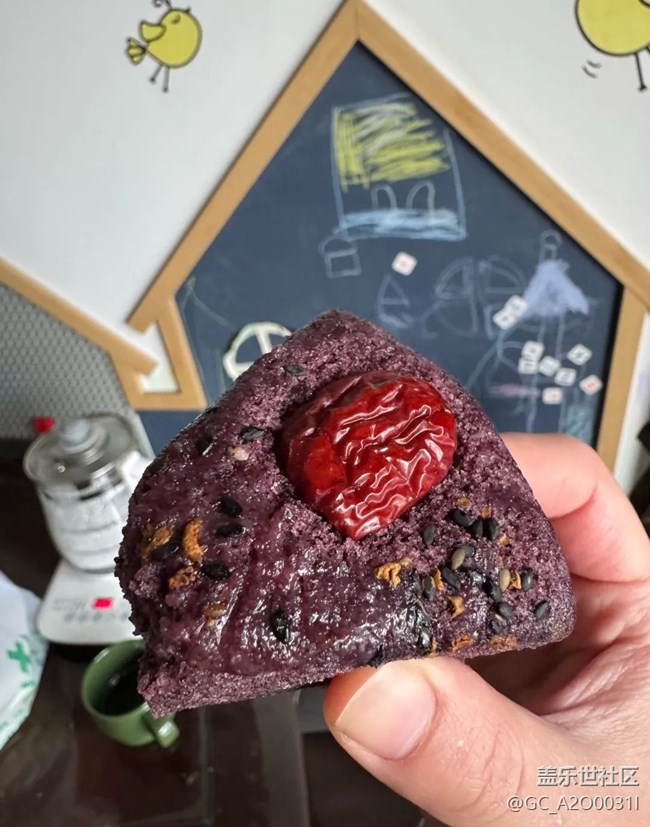 【年食新味】松糕