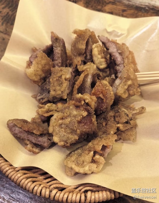 【年食新味】炸豬排