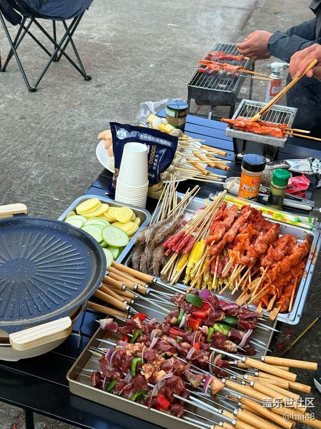 【年食新味】燒烤