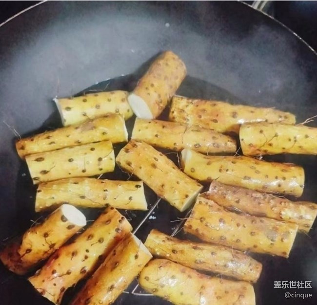 【年食新味】山藥