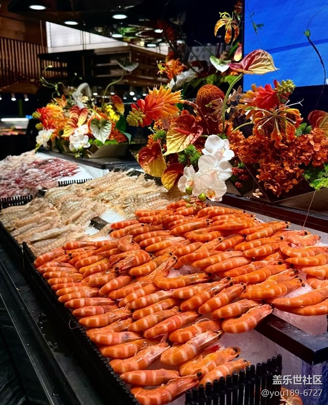 【年食新味】海鮮自助