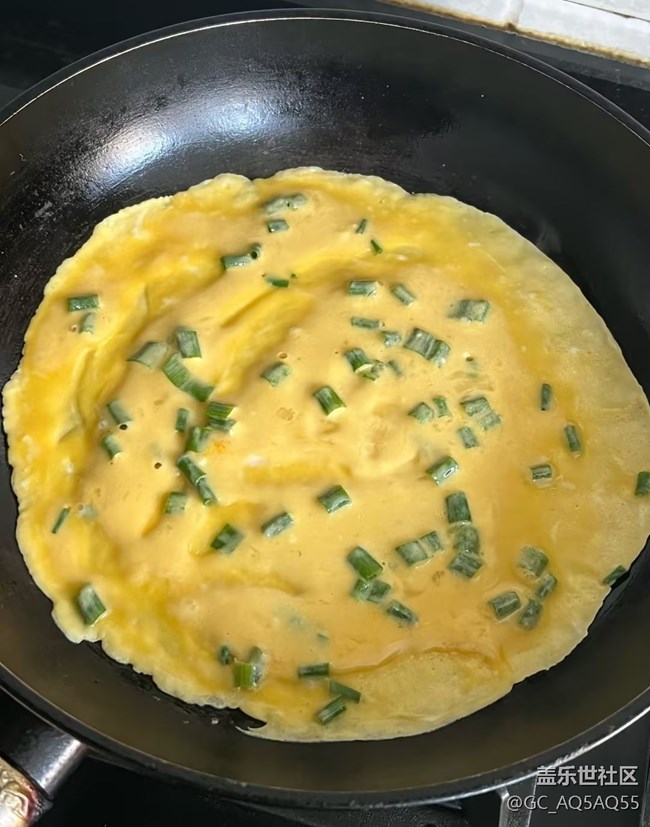 【年食新味】雞蛋餅