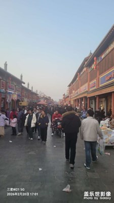 【行攝正月里】家鄉(xiāng)的熱鬧