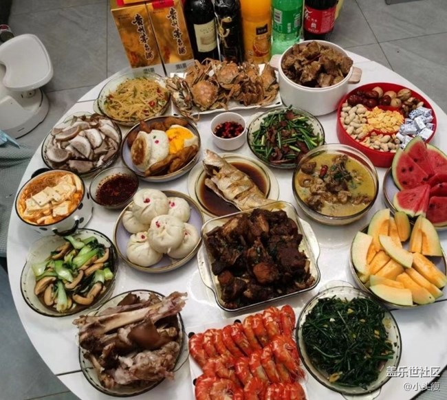 【年食新味】團(tuán)圓時(shí)刻