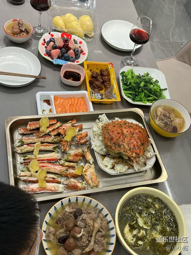 【年食新味】家宴