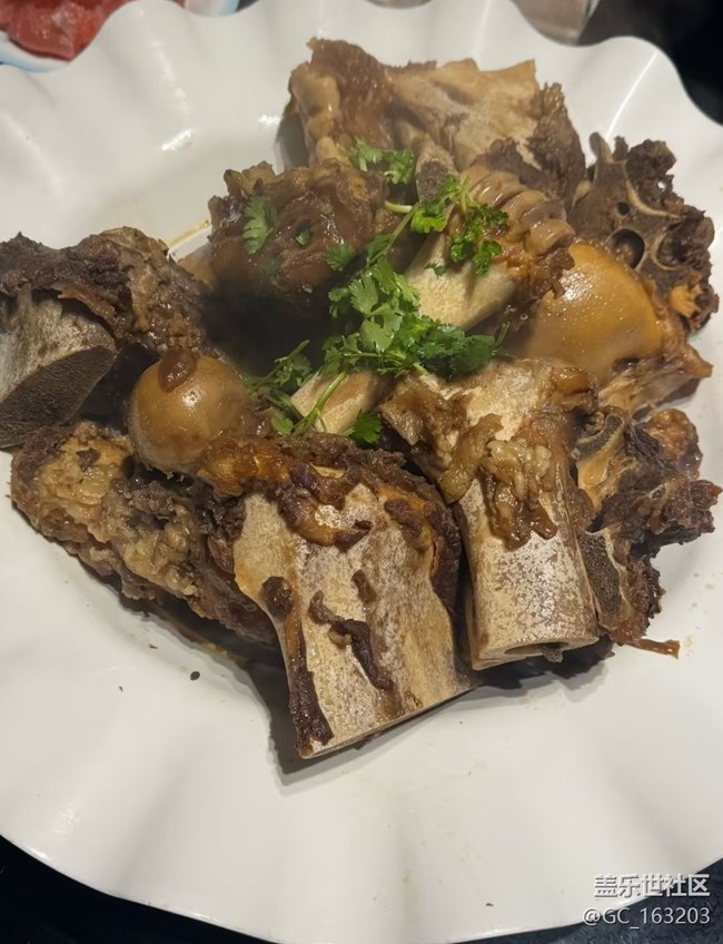 【年食新味】醬大骨