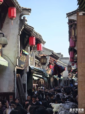 【行攝正月里】+高淳老街