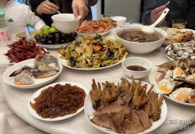 【年食新味】簡單年夜飯