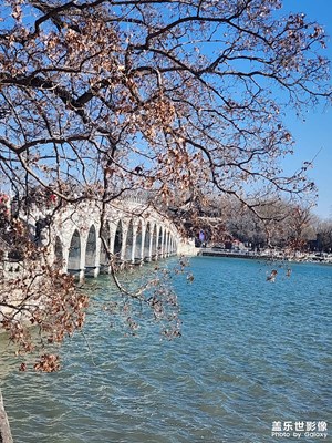 【行攝正月里】+春節(jié)里的頤和園