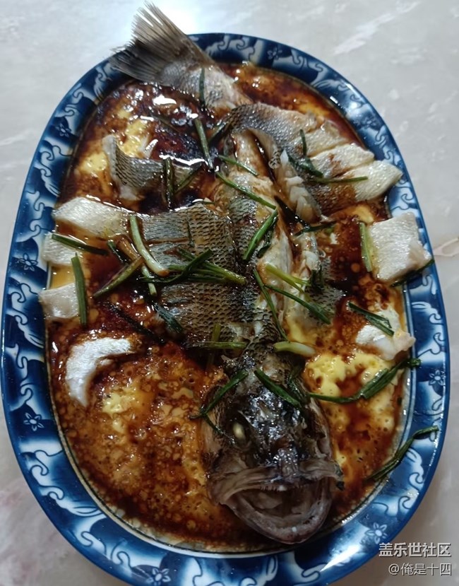 【年食新味】清蒸魚