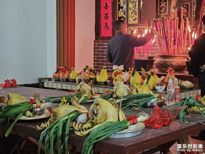 【行攝正月里】+家鄉(xiāng)的春節(jié)