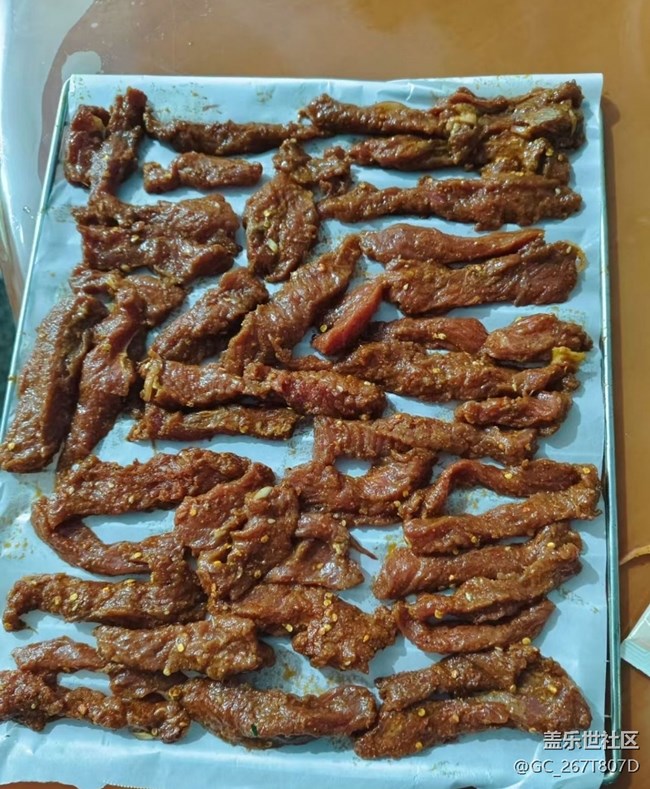 【年食新味】牛肉干