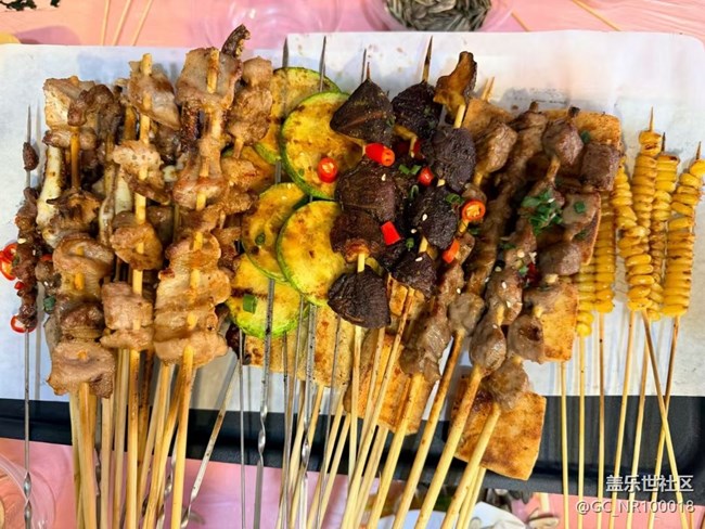 【年食新味】燒烤