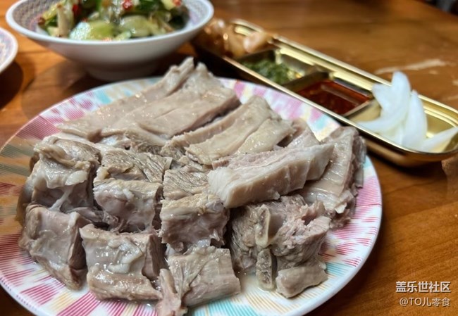 【年食新味】手抓羊排