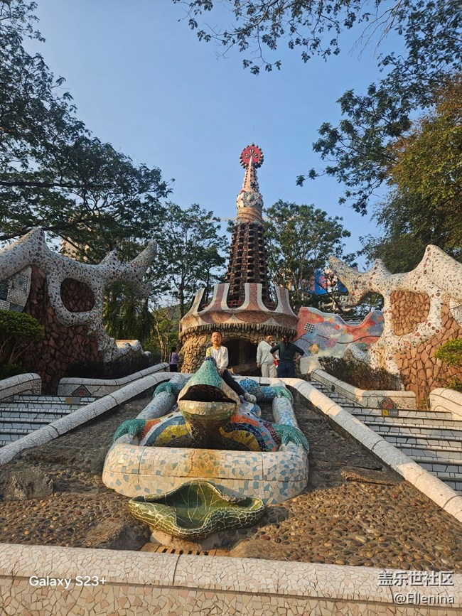 【福滿新歲】赴海山登高塔