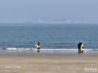 【行攝正月里】平潭看海