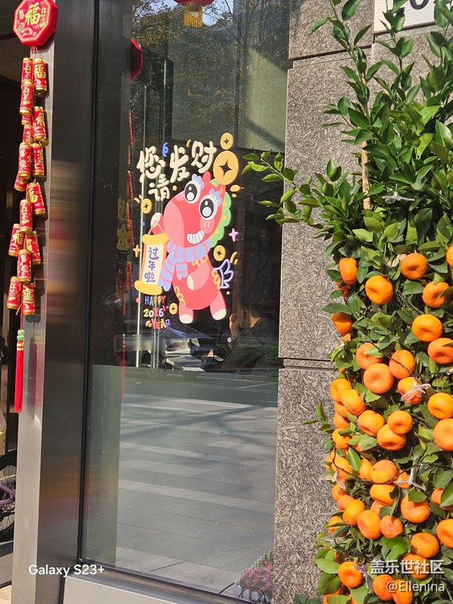 【Galaxy影像】#新年新視角