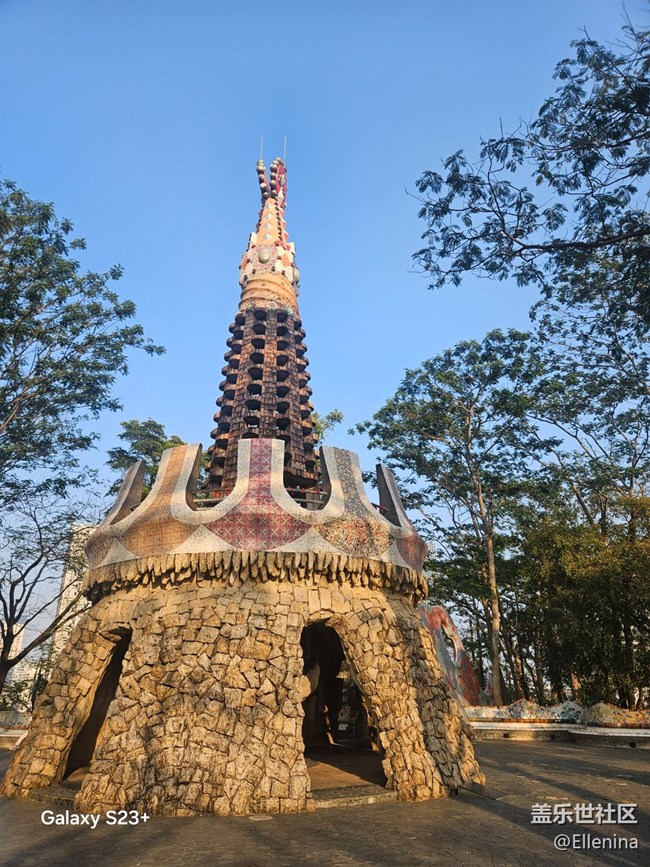 【福滿新歲】赴海山登高塔