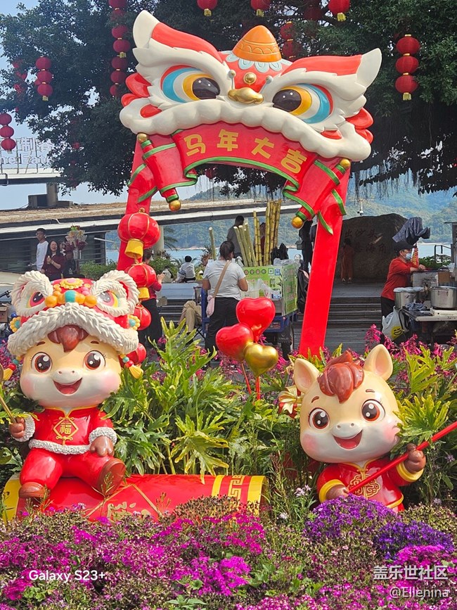 【Galaxy影像】#新年新視角