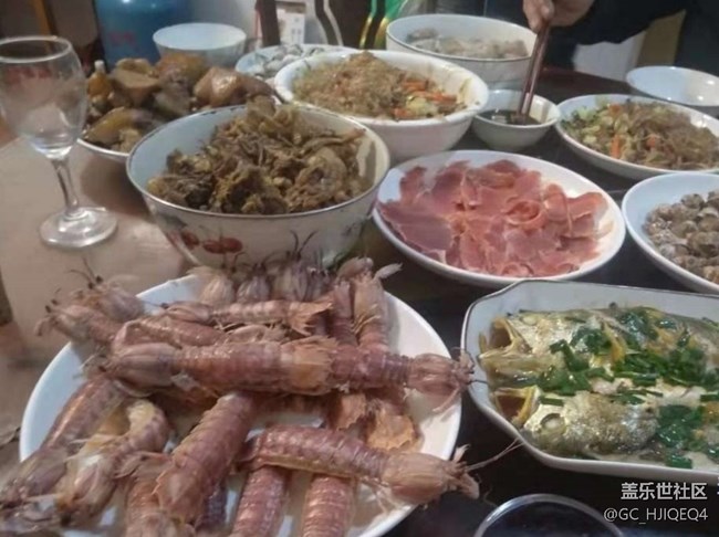 【年食新味】新年聚餐