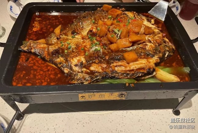 【年食新味】烤魚