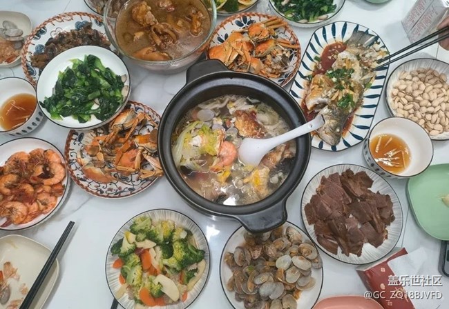 【年食新味】請(qǐng)客吃飯